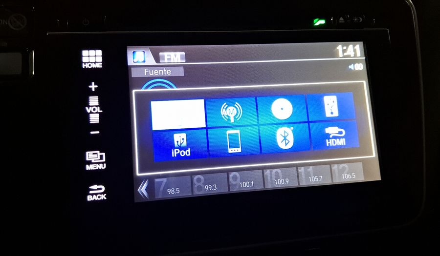Honda City 1.5 EX CVT Sedan 2019