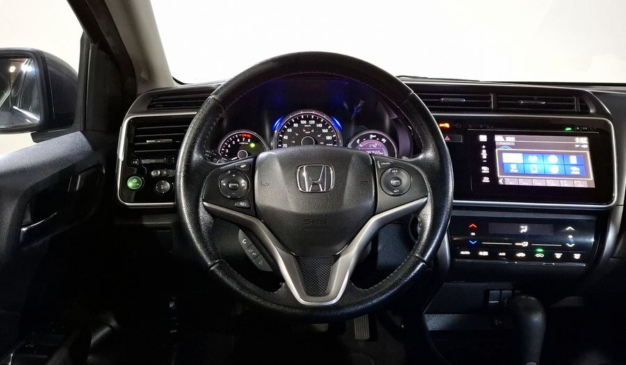 Honda City 1.5 EX CVT Sedan 2019