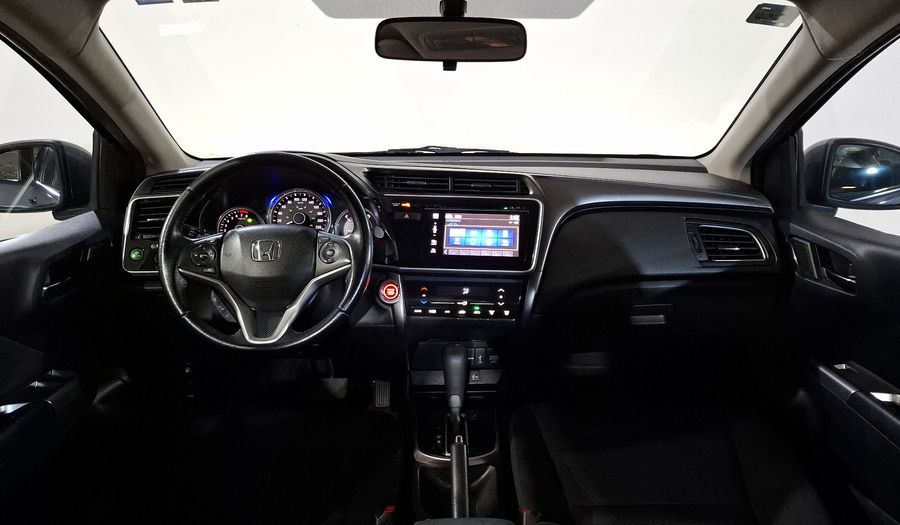 Honda City 1.5 EX CVT Sedan 2019
