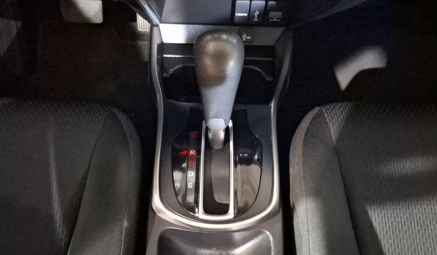 Honda City 1.5 EX CVT Sedan 2019