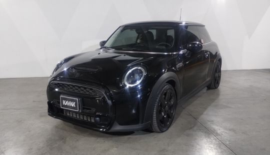 Mini • Cooper S
