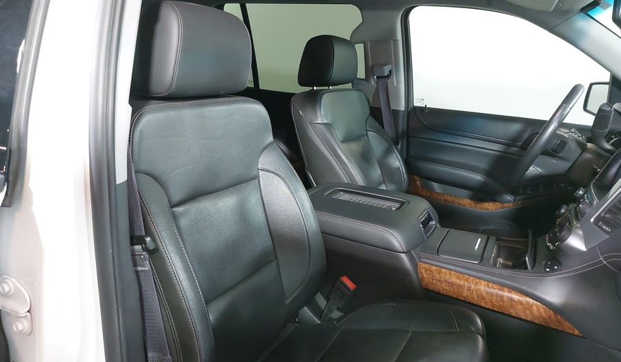Chevrolet Suburban 5.3 D LTZ AT 4WD Suv 2016