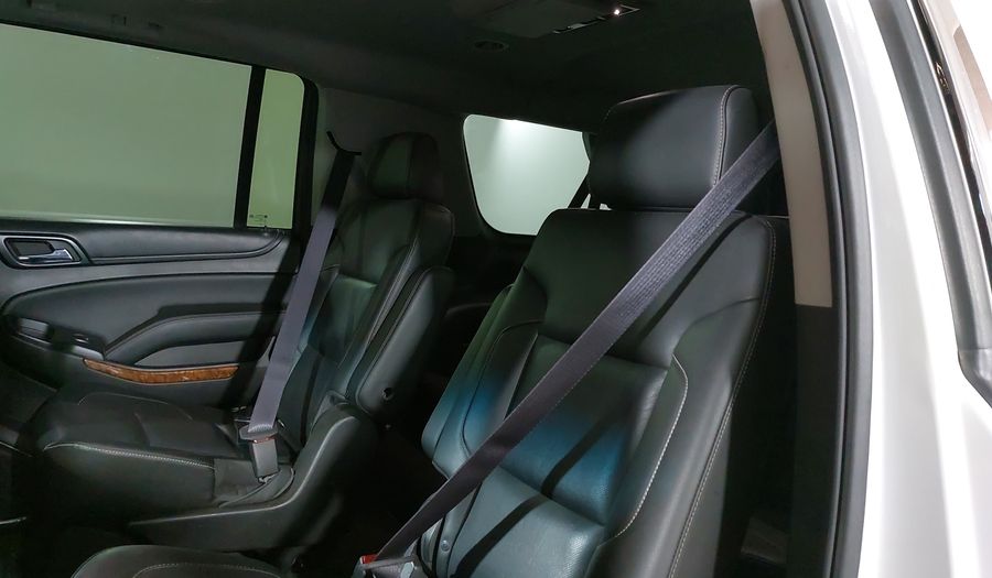 Chevrolet Suburban 5.3 D LTZ AT 4WD Suv 2016
