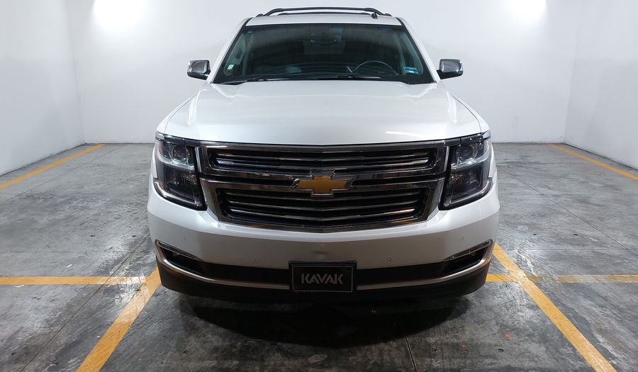 Chevrolet Suburban 5.3 D LTZ AT 4WD Suv 2016