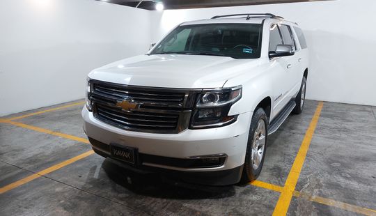 Chevrolet • Suburban