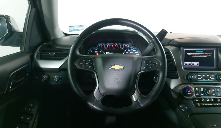 Chevrolet Suburban 5.3 D LTZ AT 4WD Suv 2016