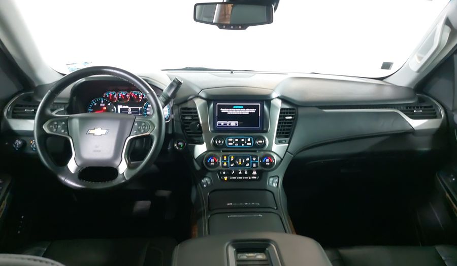 Chevrolet Suburban 5.3 D LTZ AT 4WD Suv 2016