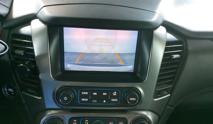 Chevrolet Suburban 5.3 D LTZ AT 4WD Suv 2016