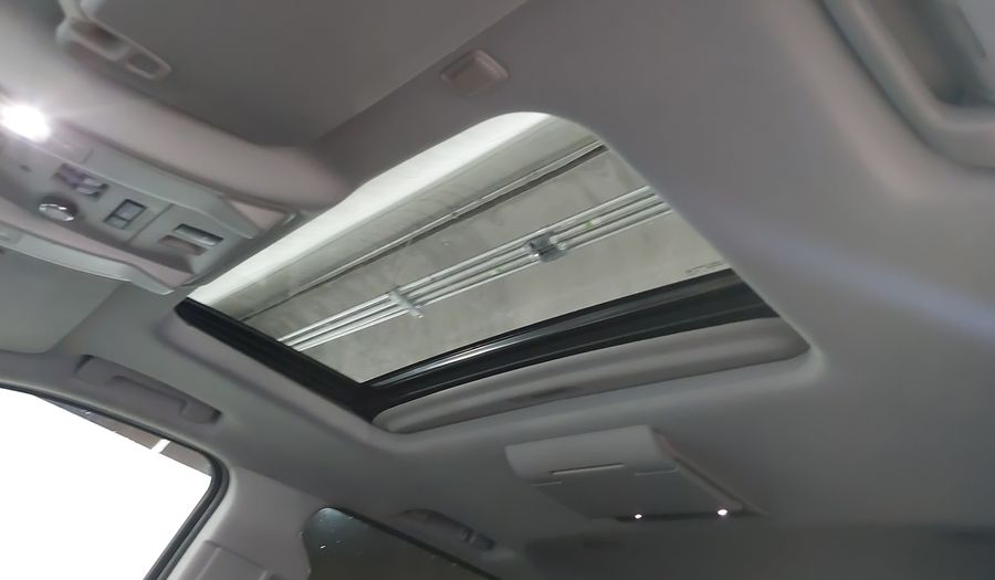 Chevrolet Suburban 5.3 D LTZ AT 4WD Suv 2016
