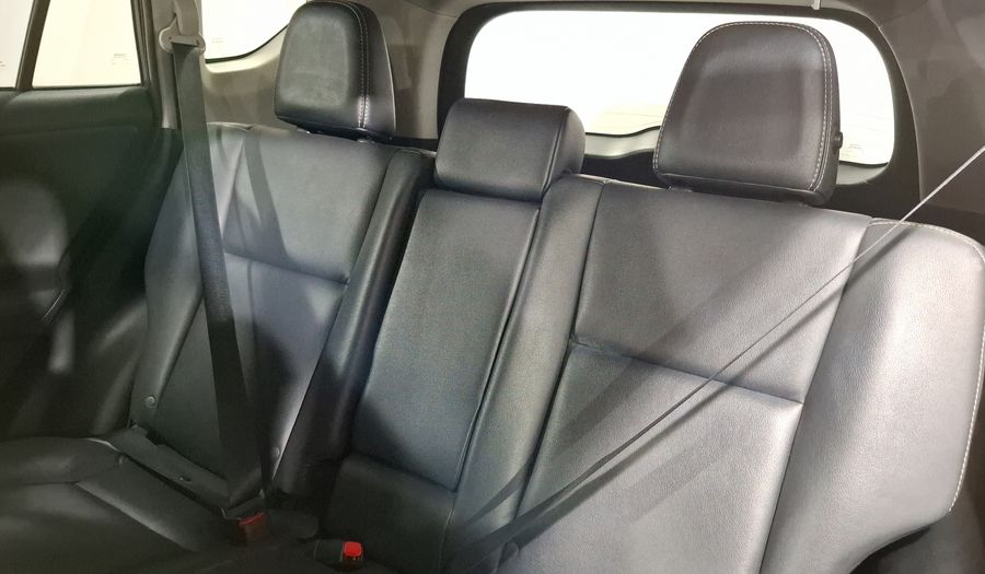 Toyota Rav4 2.5 LIMITED AWD AT Suv 2018