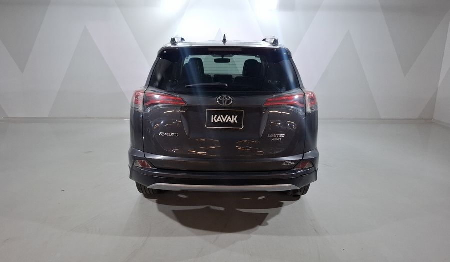 Toyota Rav4 2.5 LIMITED AWD AT Suv 2018