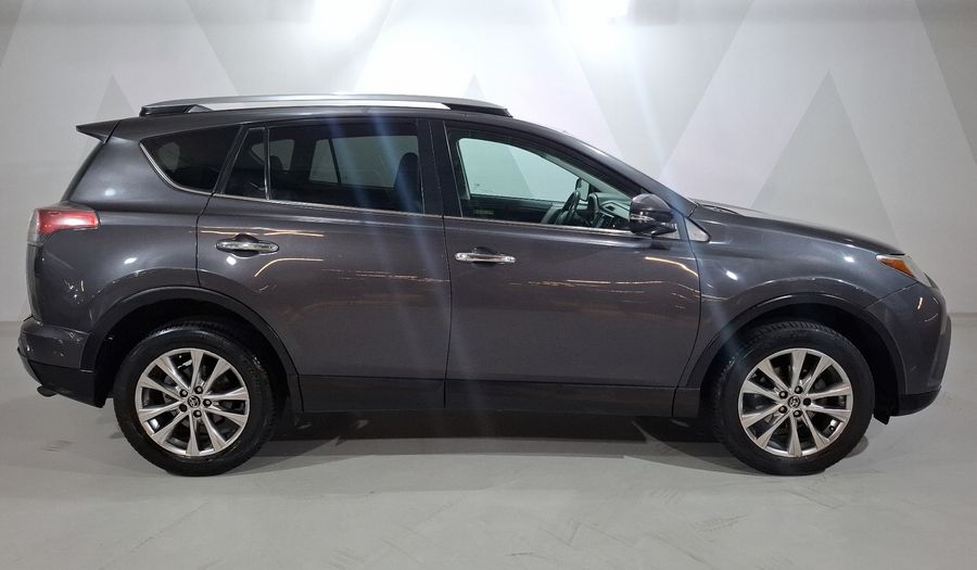 Toyota Rav4 2.5 LIMITED AWD AT Suv 2018