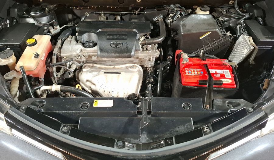 Toyota Rav4 2.5 LIMITED AWD AT Suv 2018