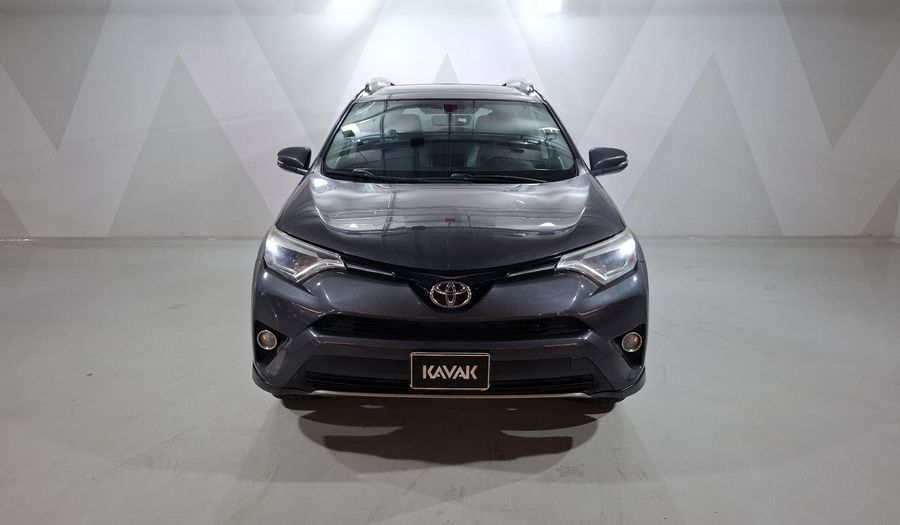 Toyota Rav4 2.5 LIMITED AWD AT Suv 2018