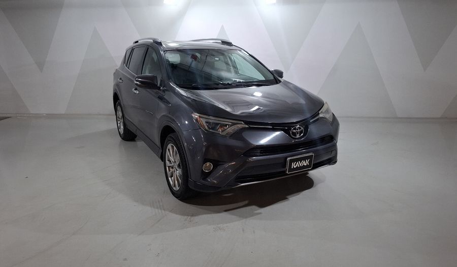 Toyota Rav4 2.5 LIMITED AWD AT Suv 2018