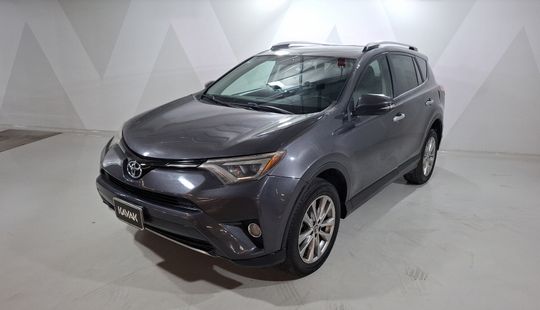 Toyota • RAV4