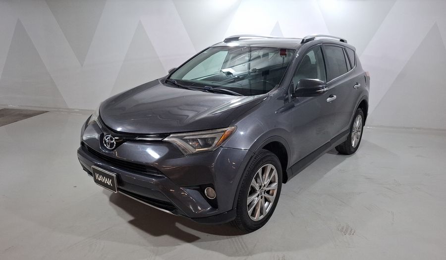 Toyota Rav4 2.5 LIMITED AWD AT Suv 2018