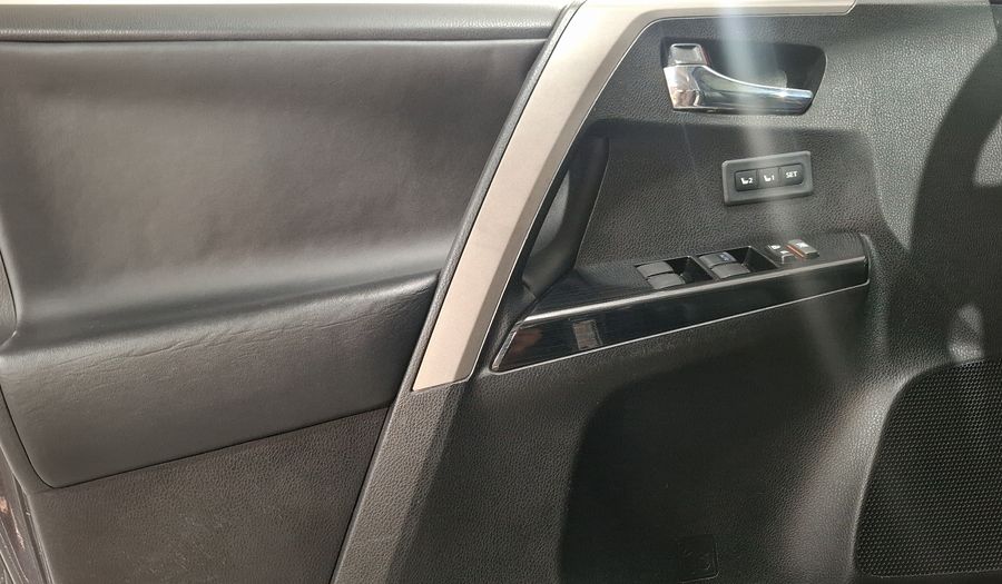 Toyota Rav4 2.5 LIMITED AWD AT Suv 2018