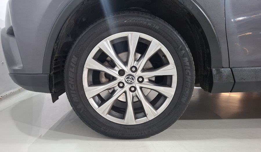 Toyota Rav4 2.5 LIMITED AWD AT Suv 2018