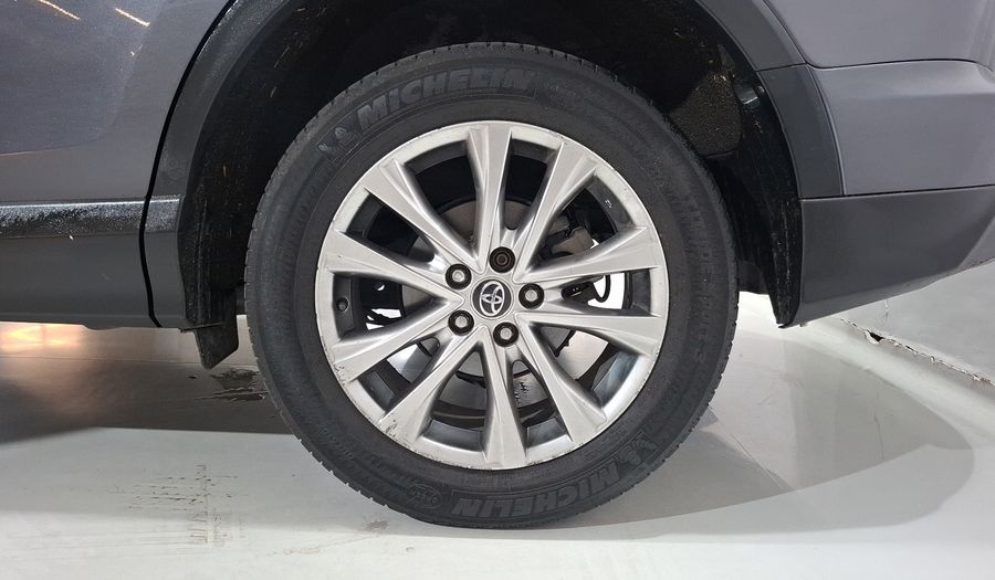 Toyota Rav4 2.5 LIMITED AWD AT Suv 2018