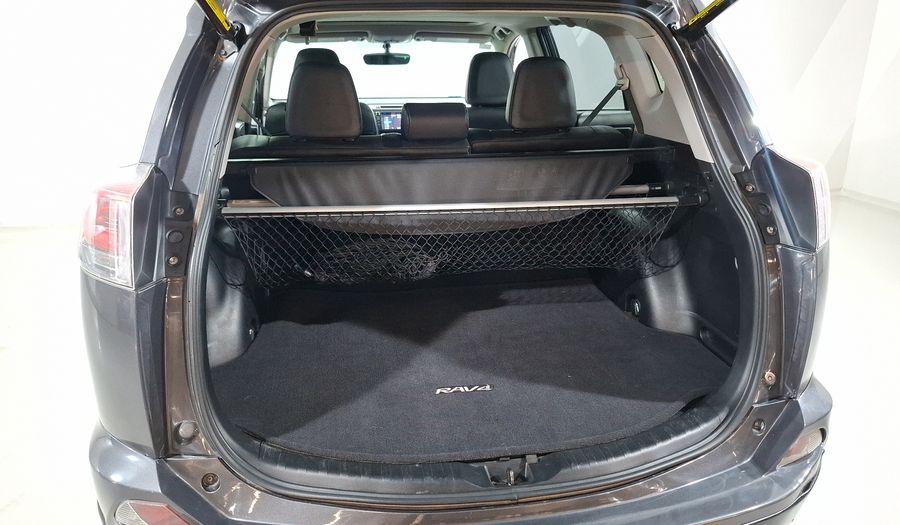 Toyota Rav4 2.5 LIMITED AWD AT Suv 2018