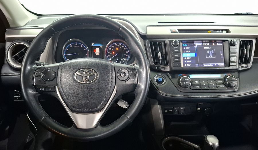Toyota Rav4 2.5 LIMITED AWD AT Suv 2018