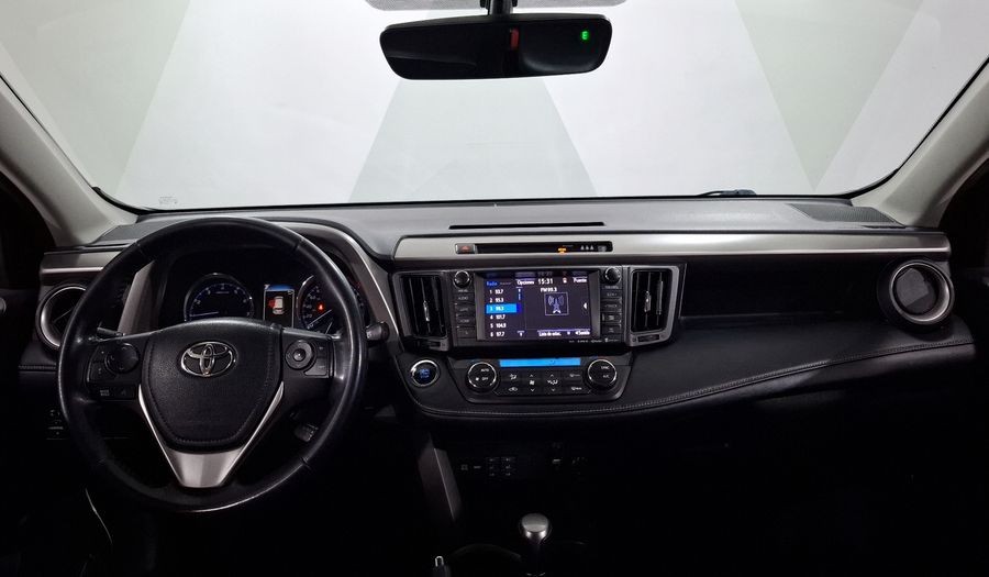 Toyota Rav4 2.5 LIMITED AWD AT Suv 2018