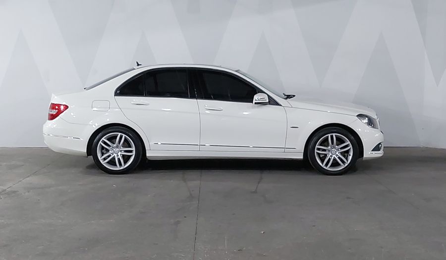 Mercedes Benz Clase C 1.8 200 CGI SPORT AT Sedan 2012