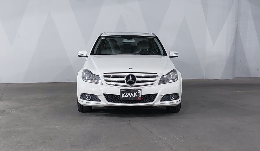 Mercedes Benz Clase C 1.8 200 CGI SPORT AT Sedan 2012