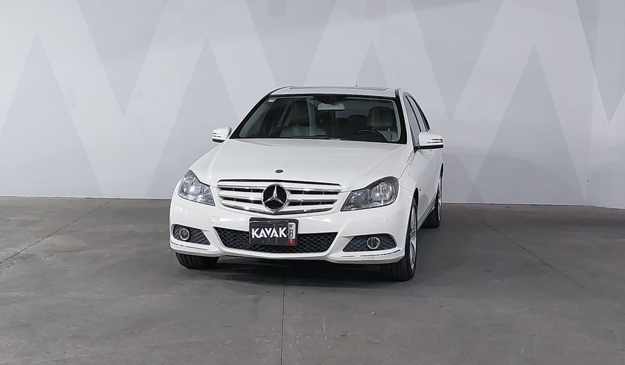 Mercedes Benz Clase C 1.8 200 CGI SPORT AT Sedan 2012