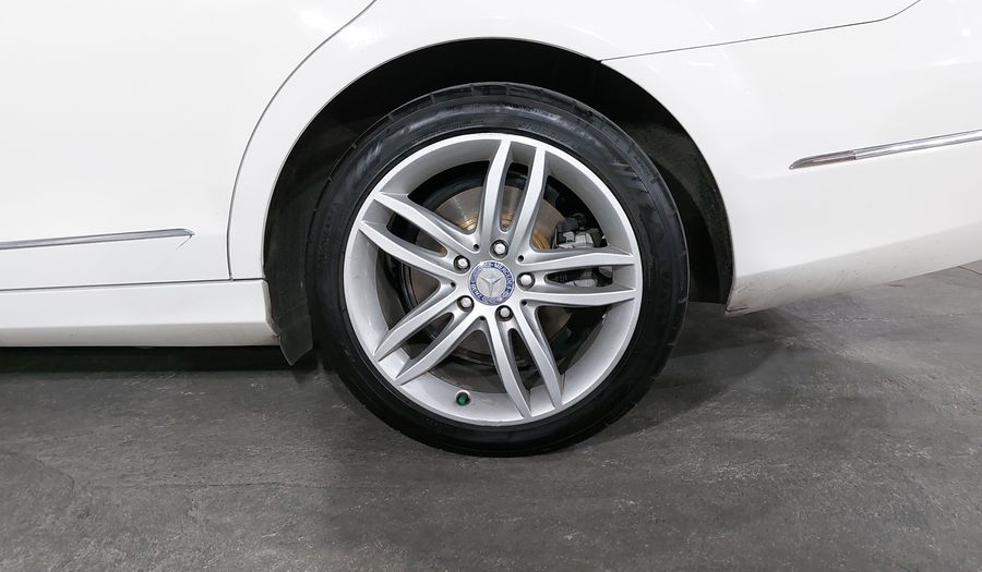 Mercedes Benz Clase C 1.8 200 CGI SPORT AT Sedan 2012