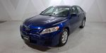 Toyota Camry 2.5 LE 6AT Sedan 2011
