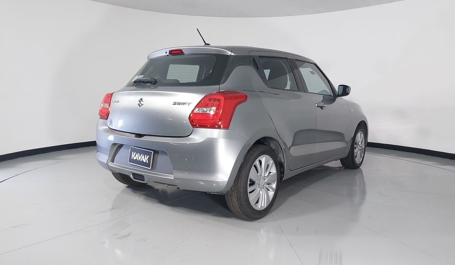Suzuki Swift 1.2 GLS CVT Hatchback 2020