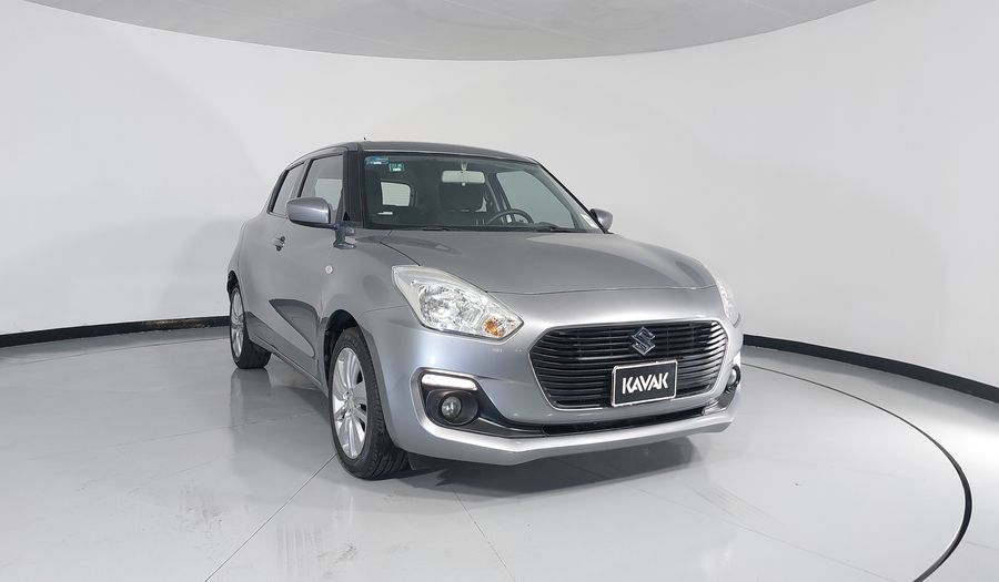 Suzuki Swift 1.2 GLS CVT Hatchback 2020