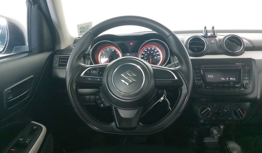 Suzuki Swift 1.2 GLS CVT Hatchback 2020