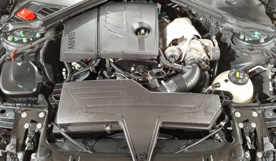 Bmw Serie 1 1.6 120I Hatchback 2016