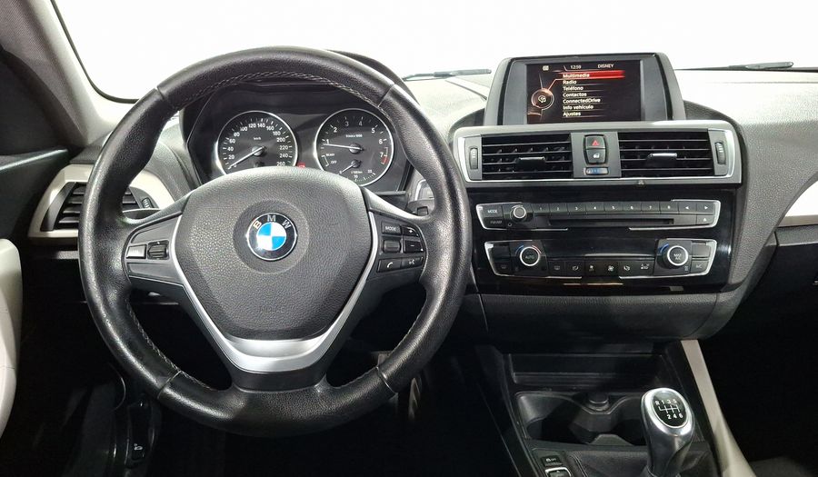 Bmw Serie 1 1.6 120I Hatchback 2016