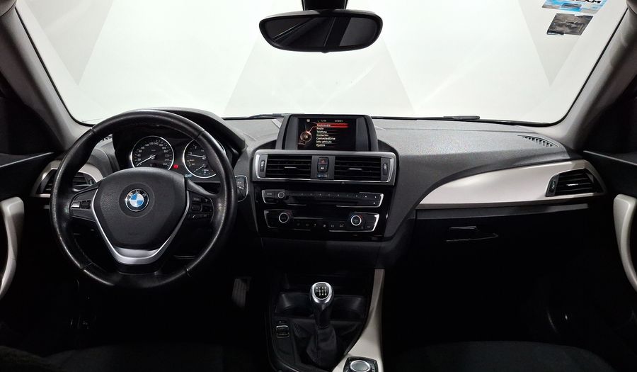 Bmw Serie 1 1.6 120I Hatchback 2016