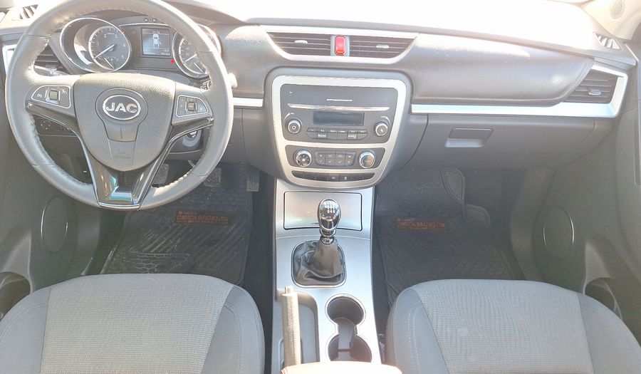 Jac T8 2.0D COMFORT Pickup 2021