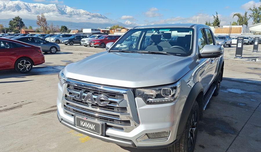 Jac T8 2.0D COMFORT Pickup 2021