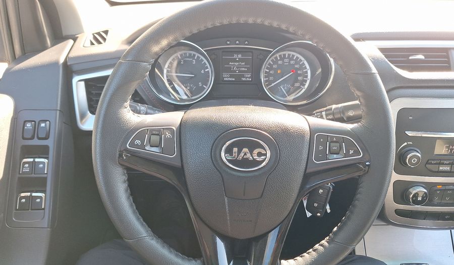 Jac T8 2.0D COMFORT Pickup 2021
