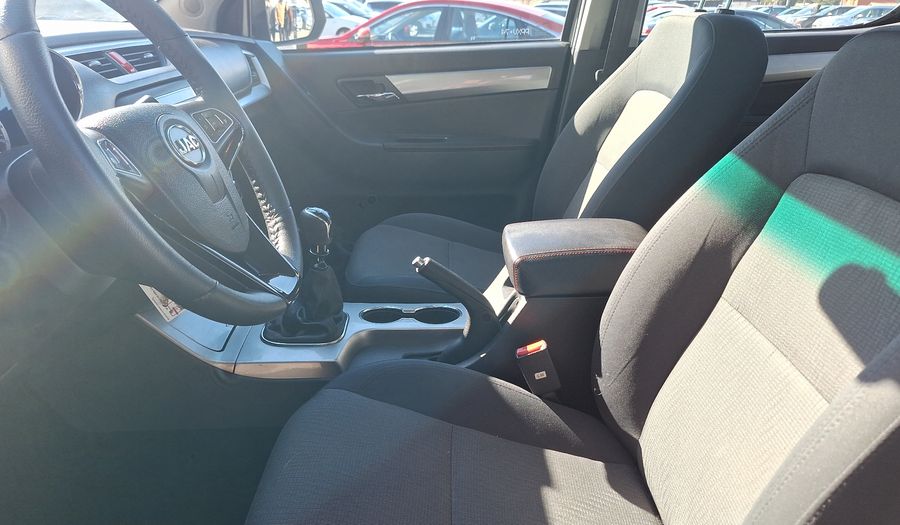 Jac T8 2.0D COMFORT Pickup 2021