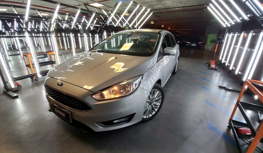 Ford Focus Iii 2.0 SE PLUS Sedan 2016