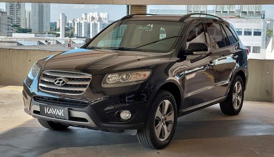 Hyundai • Santa Fe