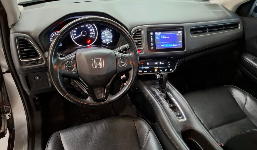 Honda Hr-v 1.8 EX L CVT Suv 2016