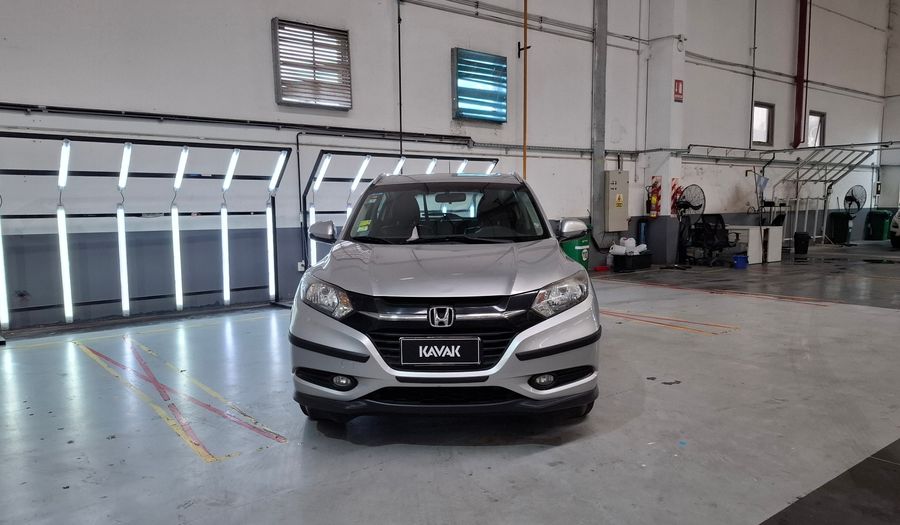 Honda Hr-v 1.8 EX L CVT Suv 2016