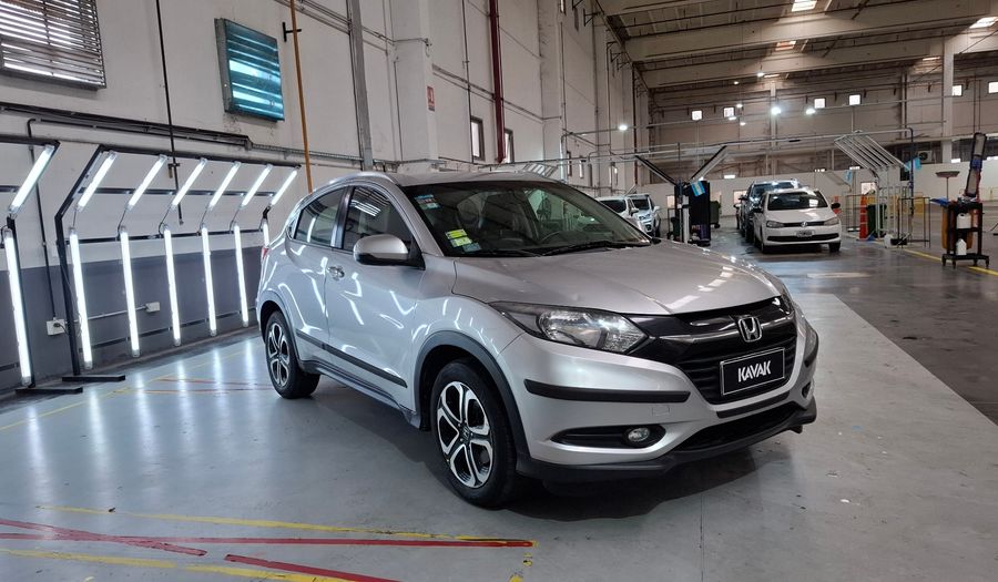 Honda Hr-v 1.8 EX L CVT Suv 2016