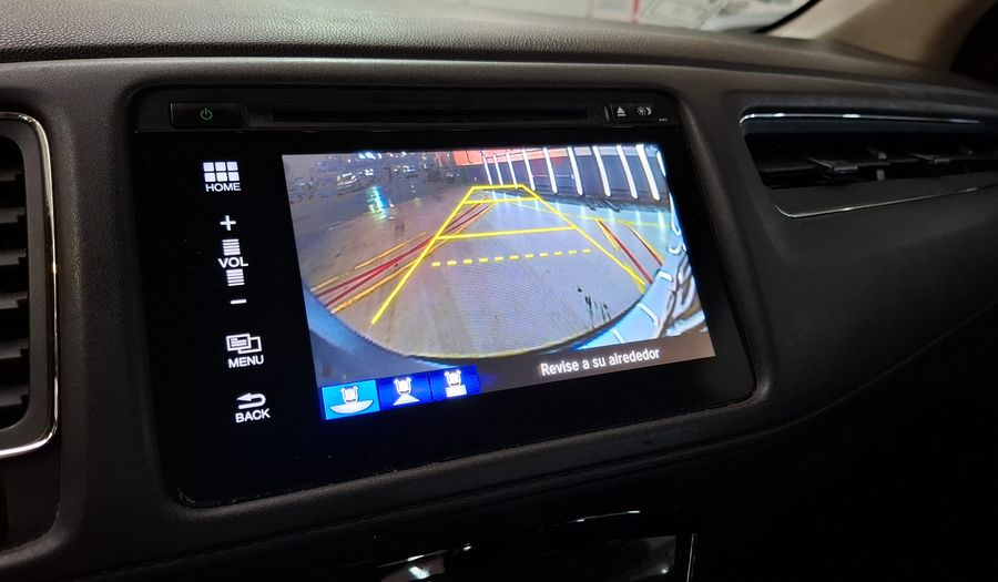 Honda Hr-v 1.8 EX L CVT Suv 2016