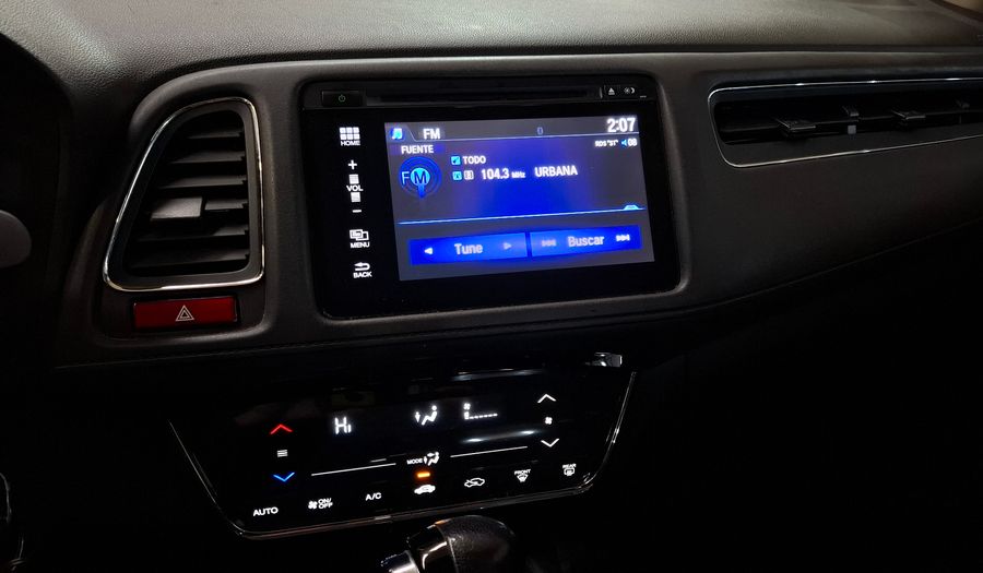 Honda Hr-v 1.8 EX L CVT Suv 2016