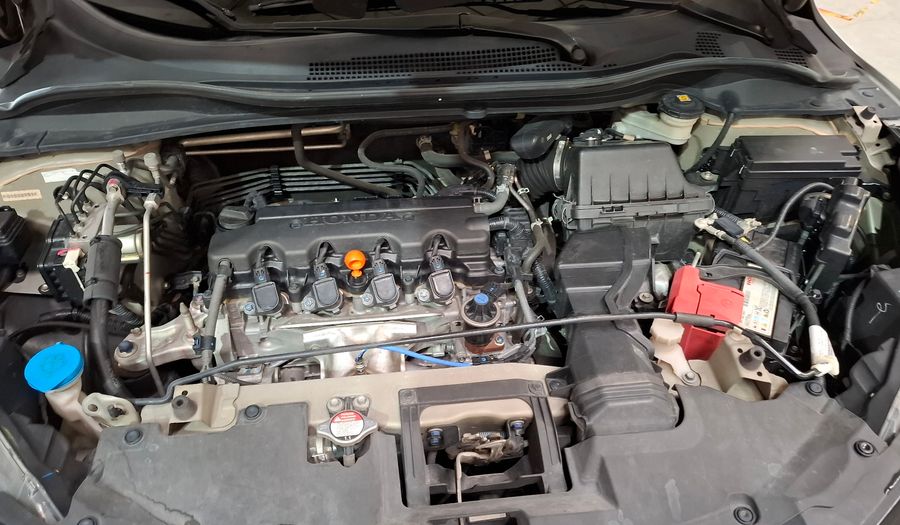 Honda Hr-v 1.8 EX L CVT Suv 2016